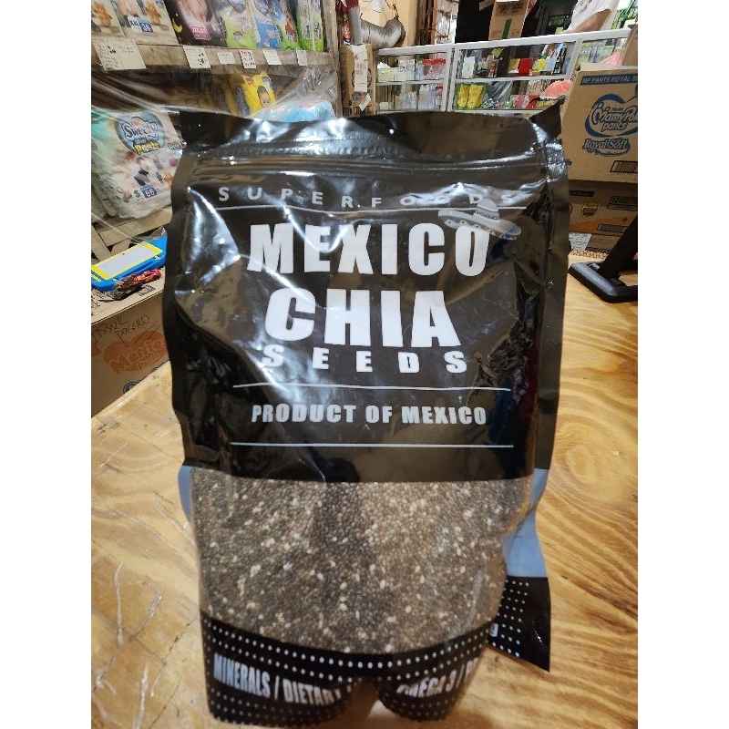 

Chia seed Organic Import Hongkong