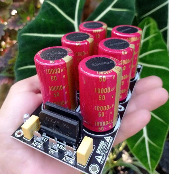 psu 6 elco nichicon 10000uf 50v