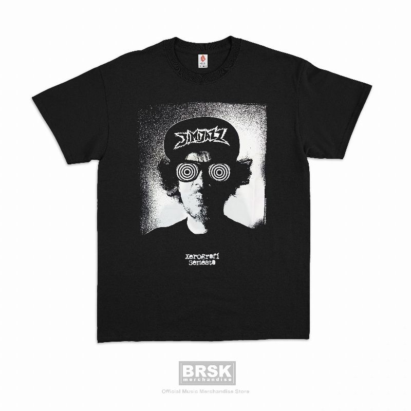 Jimi jazz - Xerografi Semesta