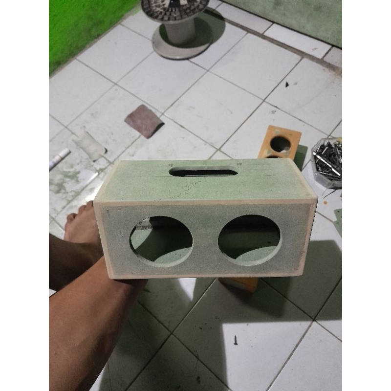 CUSTOM BOX SPEAKER 2,5 INCHI