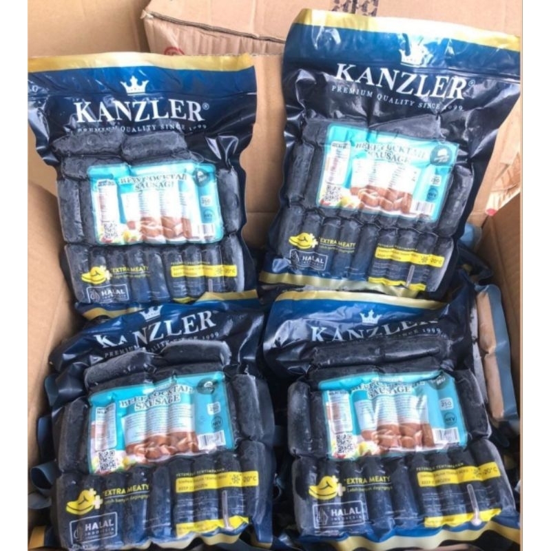 

Sosis kanzler