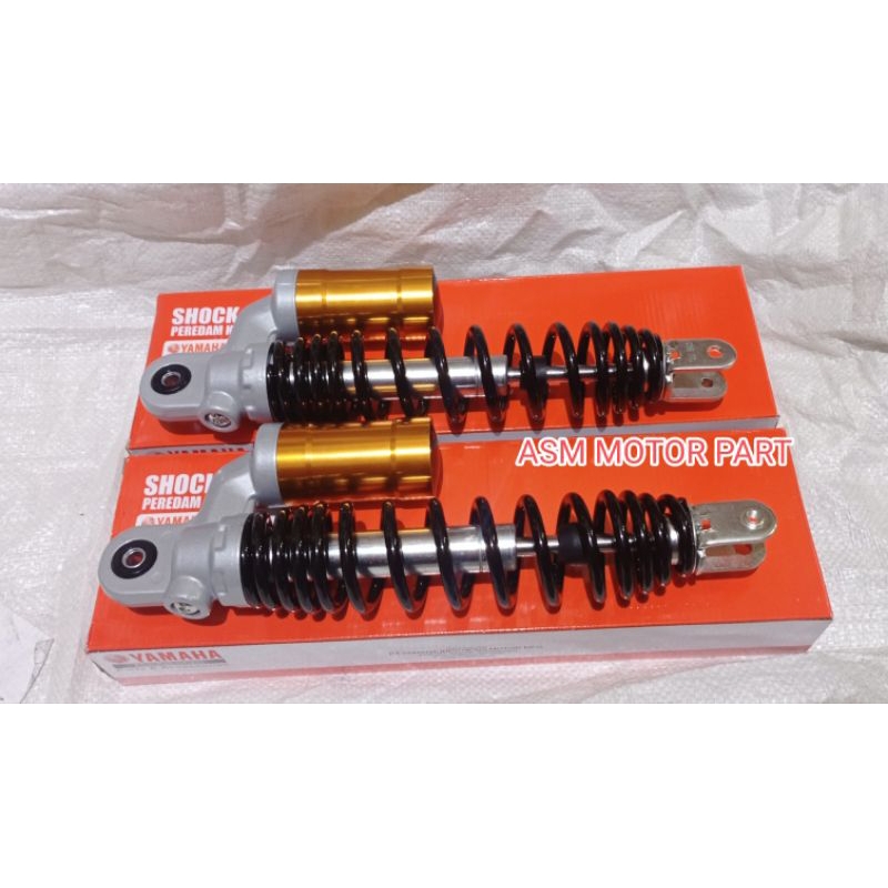 SHOCKBREKER BELAKANG AEROX 155 TABUNG SHOCK BELAKANG AEROX 155 TABUNG