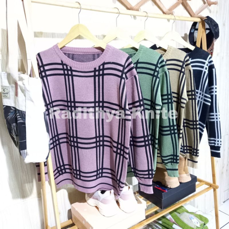 Blouse Jerry Yan-Baju Atasan Korea Unisex