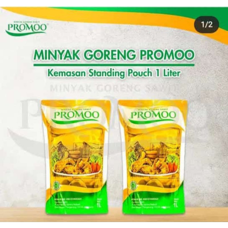 

minyak goreng proomo uk 1Liter