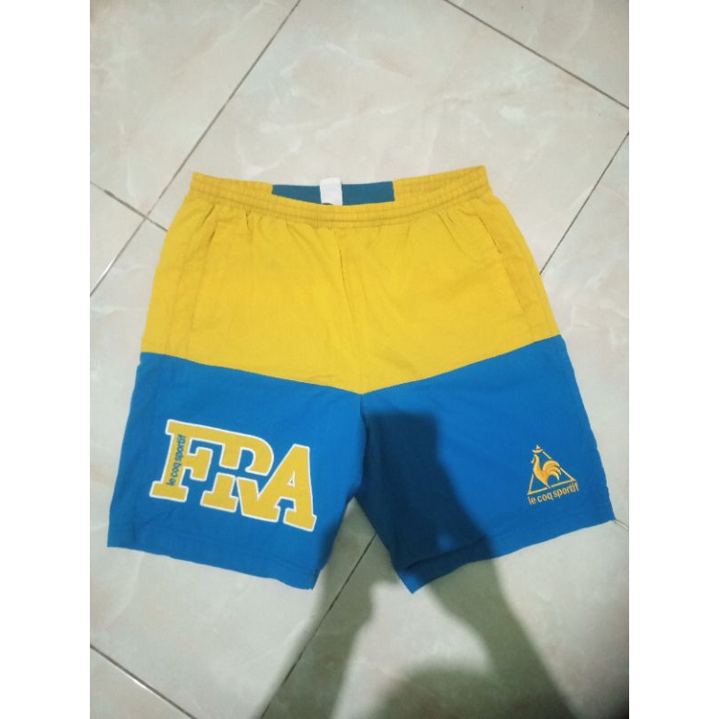 Celana pendek Le coq sportif