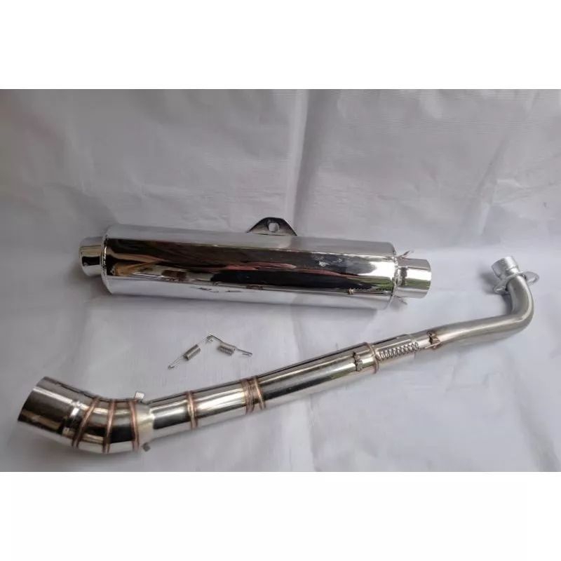 TERLARISSSSSSSSS KNALPOT CKD SUPRA X,SUPRA FIT,SUPRA125,REVO FIT, REVO ABSOLUTE DLL