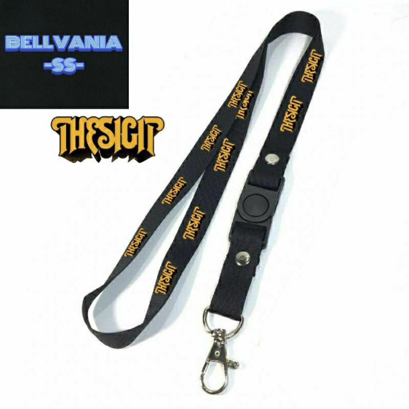 

TALI LANYARD THE SIGIT | GANTUNGAN KUNCI | GANTUNGAN ID CARD | GANTINGAN HP | GANTUNGAN FLASDISK | GANTUNGAN BOTOL