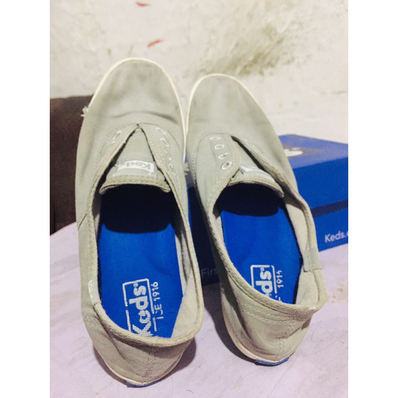 keds chillax ori preloved 36