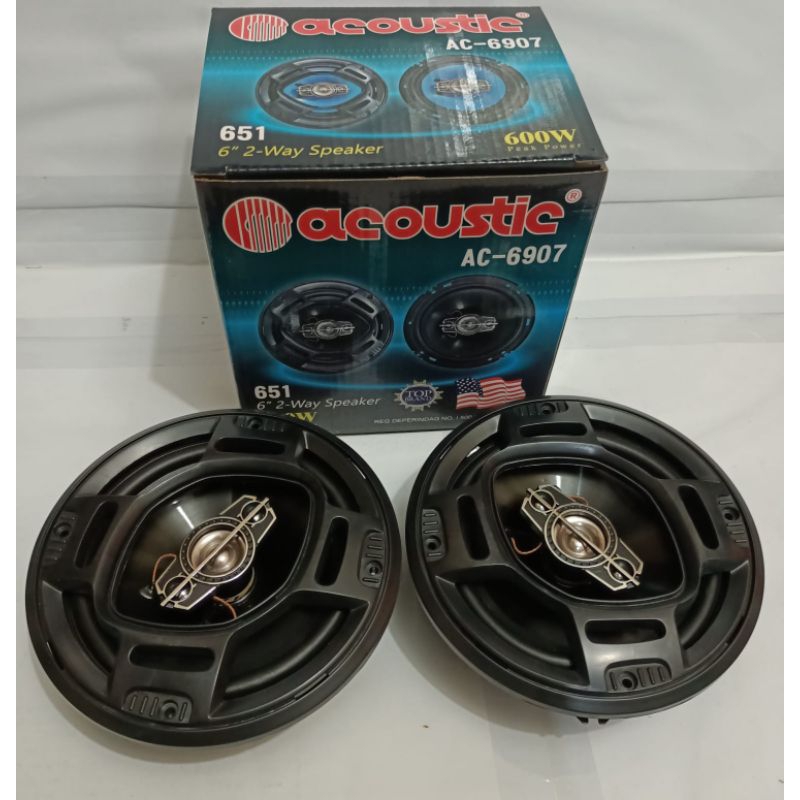 speaker mobil 6 inch harga sepasang