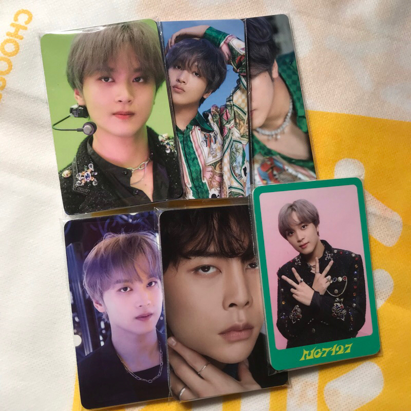 PC DICON HAECHAN JOHNNY NCT