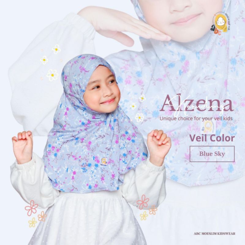 Hijab Alzena by ABC