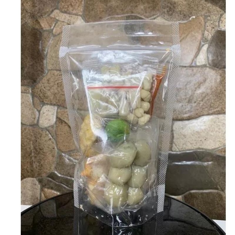 

Viral Baso Aci Abah Aceng Cemilan Instan Jajanan Enak Murah