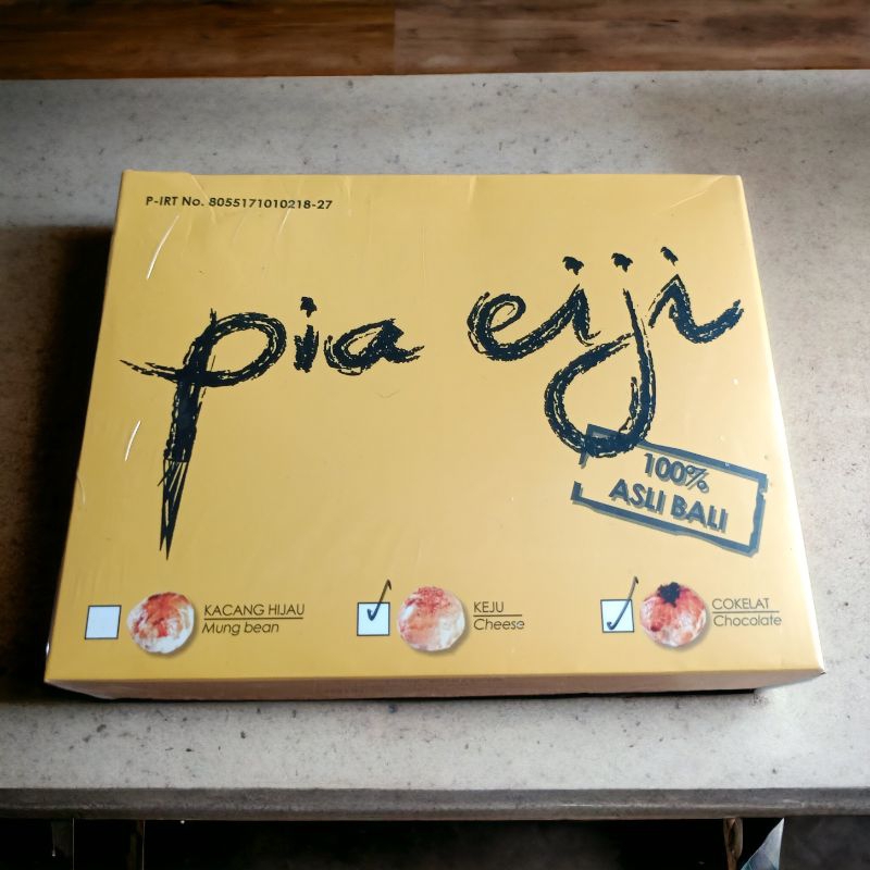 

Pia Eiji Original Bali