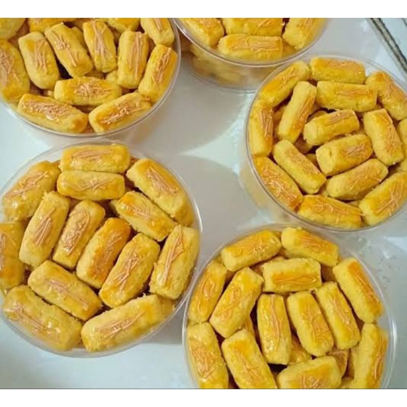 

cookies kastengel ukuran 250gr