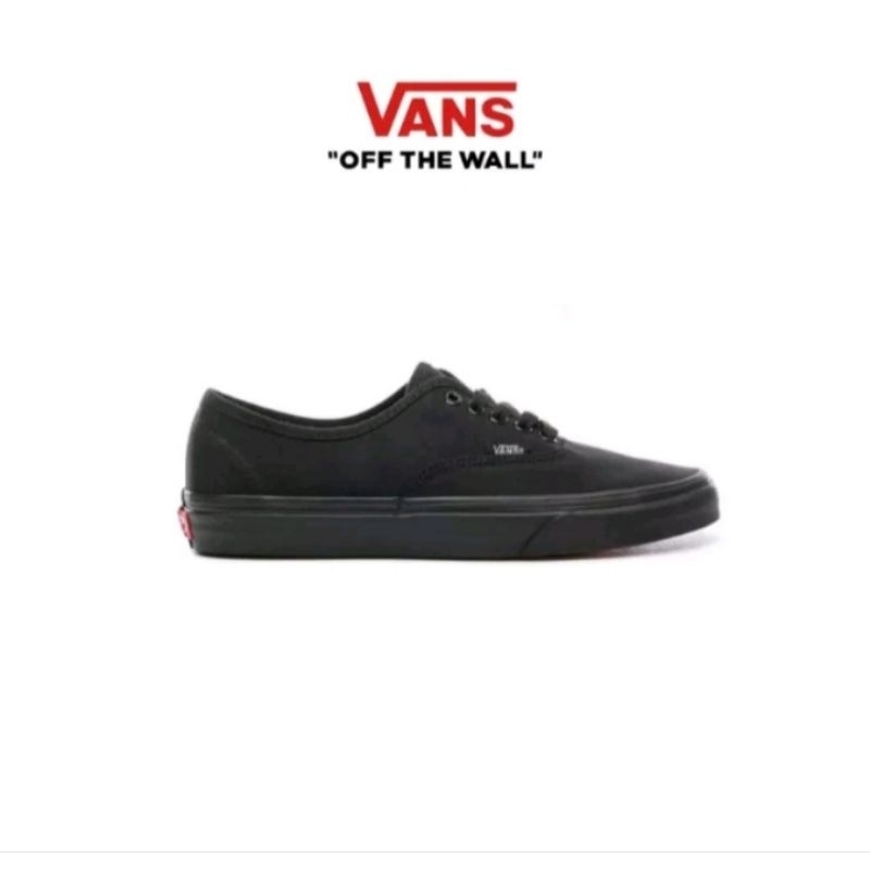 Vans Authentic Full Black