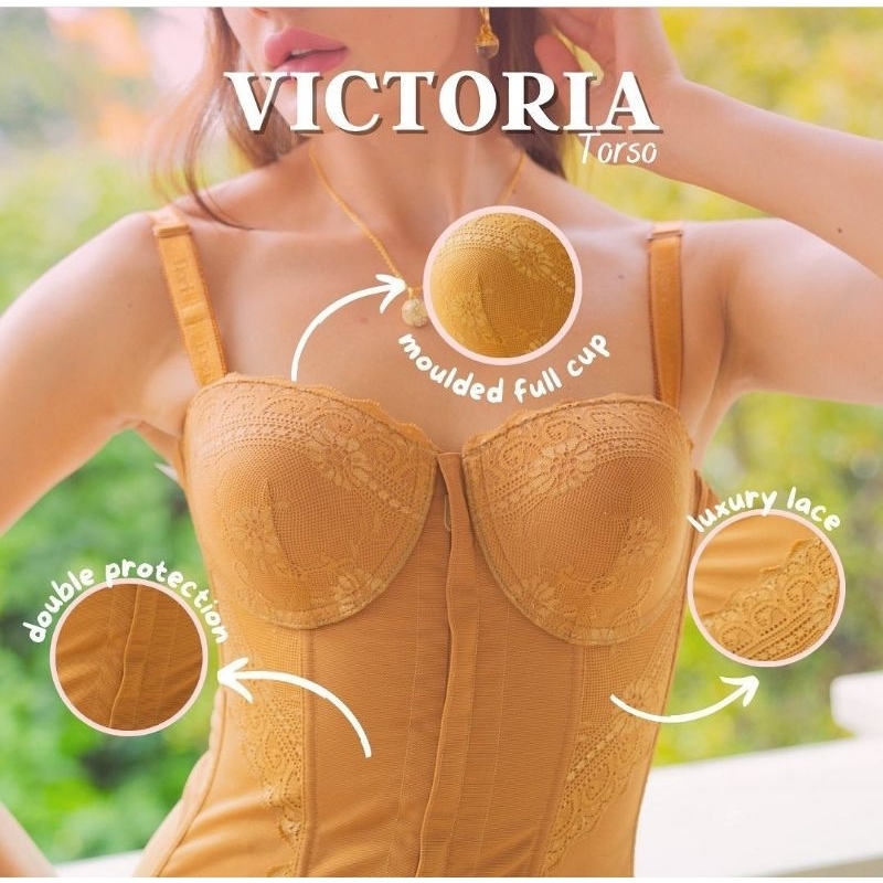 FIORI l Longtorso Fiori Victoria Original ❤