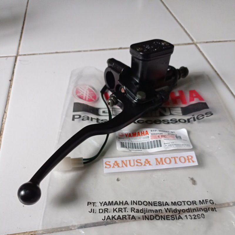 Master Rem Atas Assy Yamaha Jupiter Z Lama Vega Lama Fizr Kualitas Ori