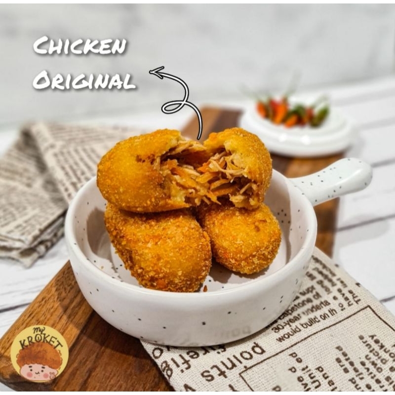 Kroket Ayam Original by my_kroket