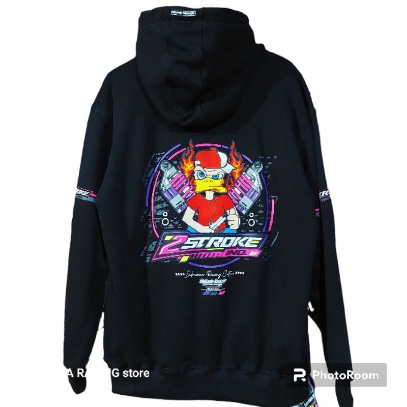 Hodie pria terbaru premium 2stroke ind