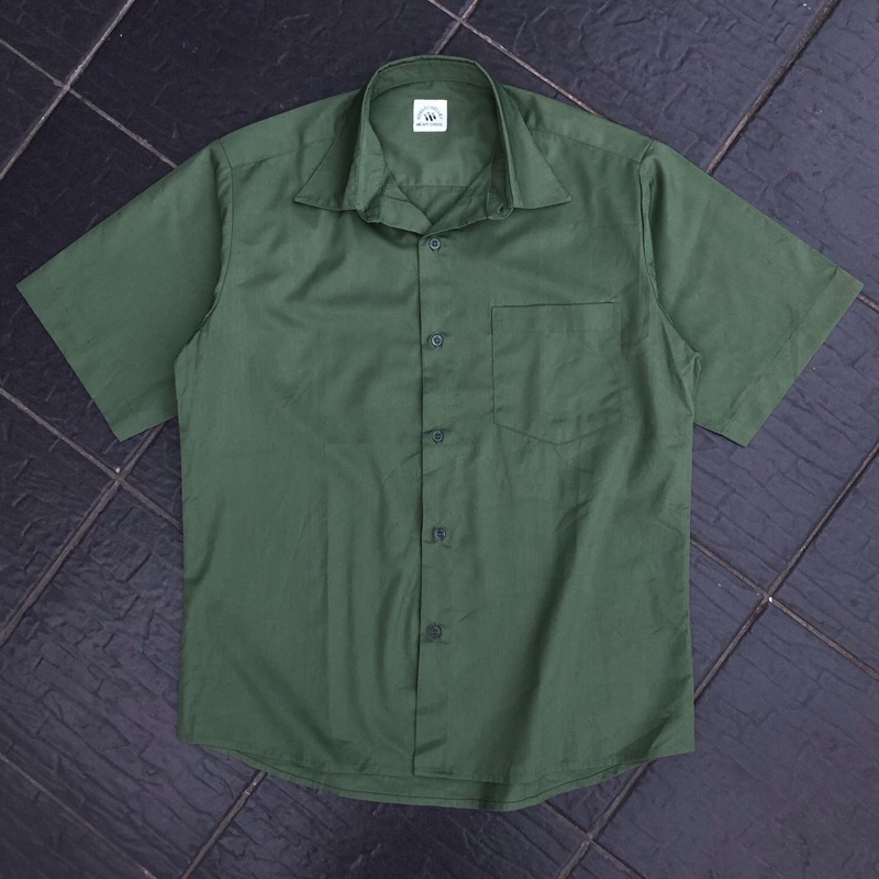 SHIRT EDWARD KELLEY ARMY POCKET