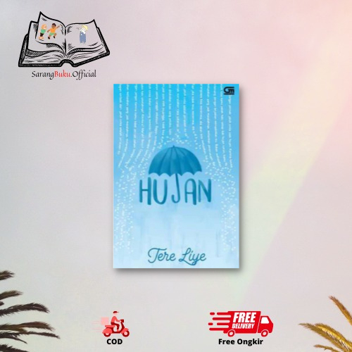 NOVEL HUJAN - TERE LIYE