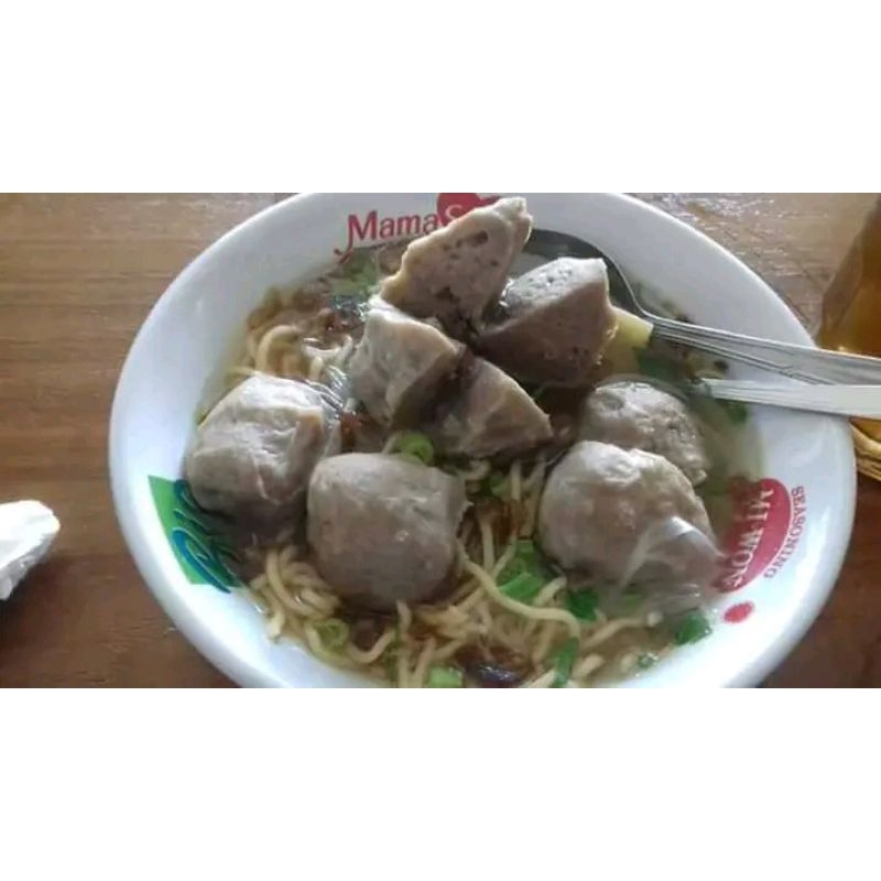 

bakso urat tanggung,rasa mantul