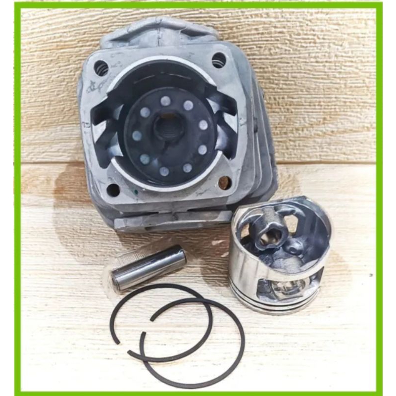 CYLINDER LINER ASSY/ BLOCK BORING TURBO CHAINSAW 5200