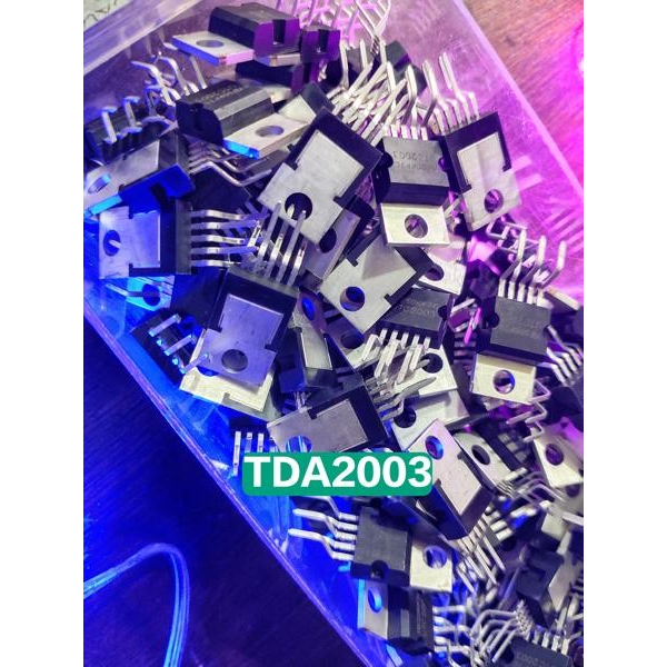 IC TDA2003 TDA 2003