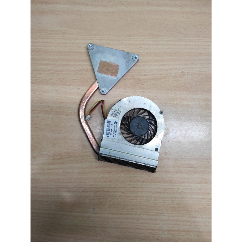 Heatsink Fan Kipas Pendingin Laptop Dell Inspiron N4050