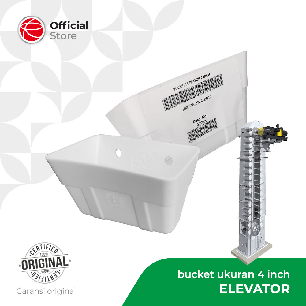BUCKET ELEVATOR 4 INCH