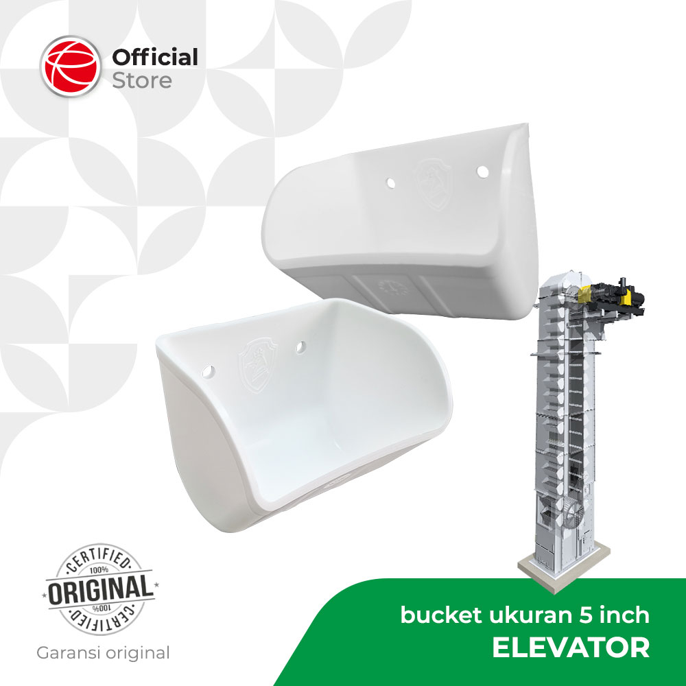 BUCKET ELEVATOR 5 INCH