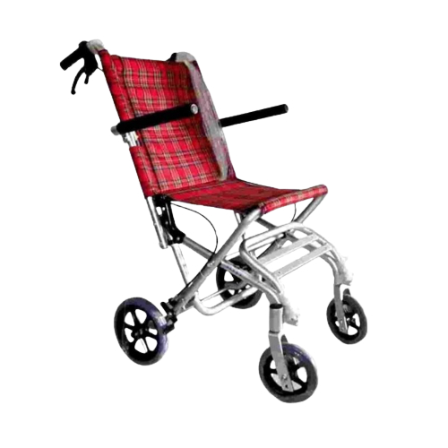 Sella Kursi Roda Travelling (DY01903LB) / Kursi Roda Lipat Sella