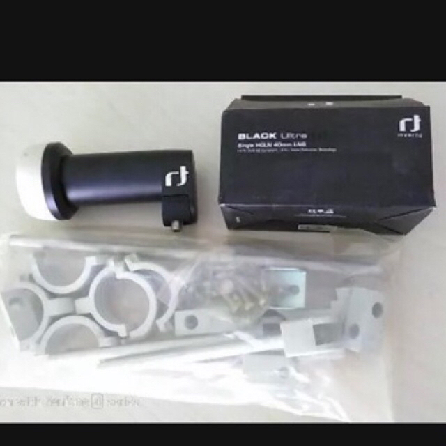 lnb Inverto Black Ultra By Inverto in Luxembourg