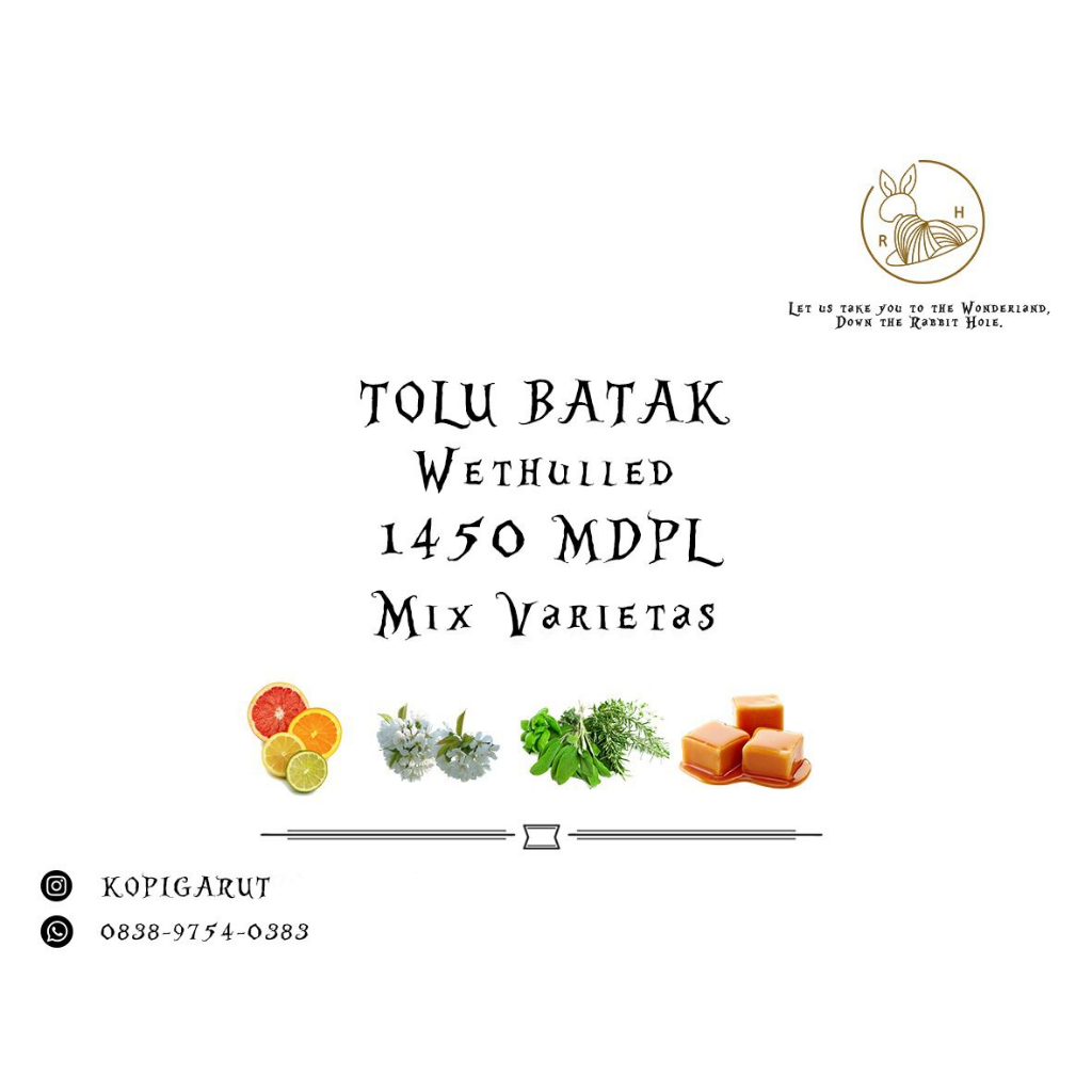 

Tolu Batak Wethulled