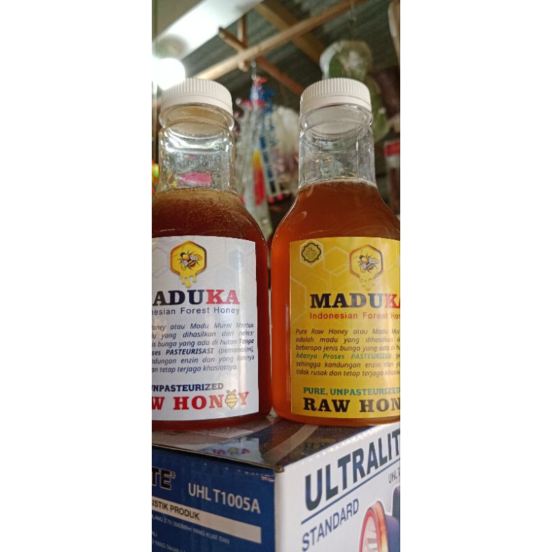 

MADUKA Madu Kalimantan
