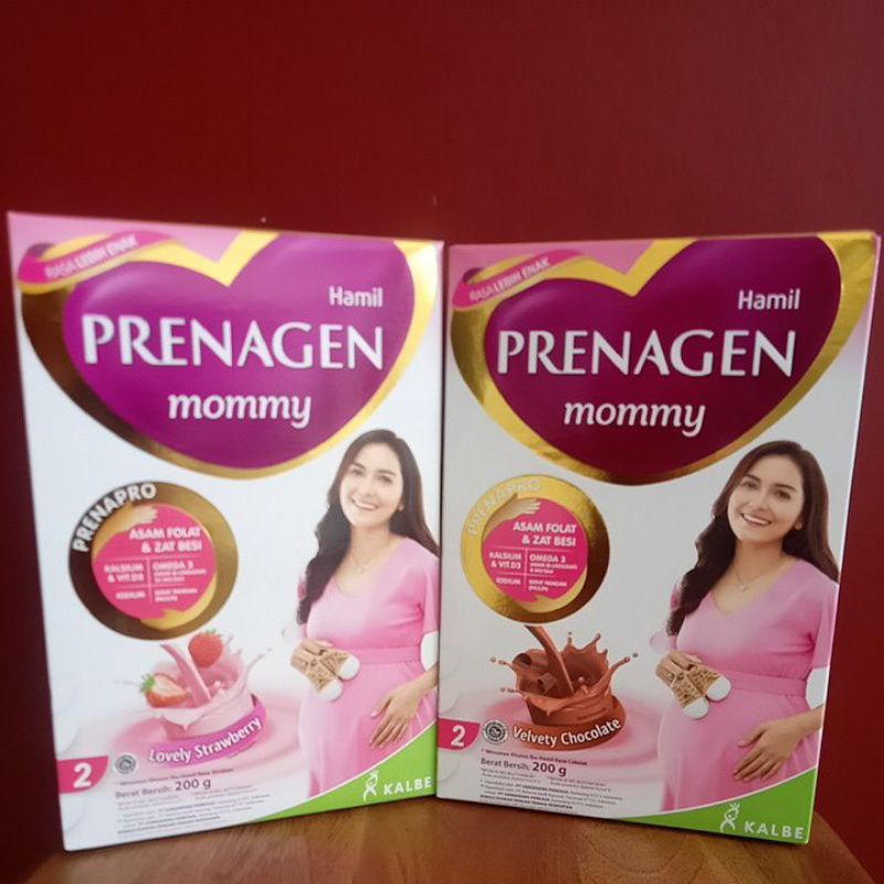 PRENAGEN MOMMY