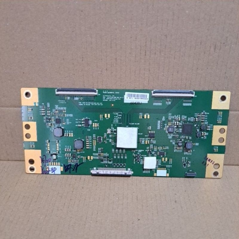 t con TV sony KD 49X8000G