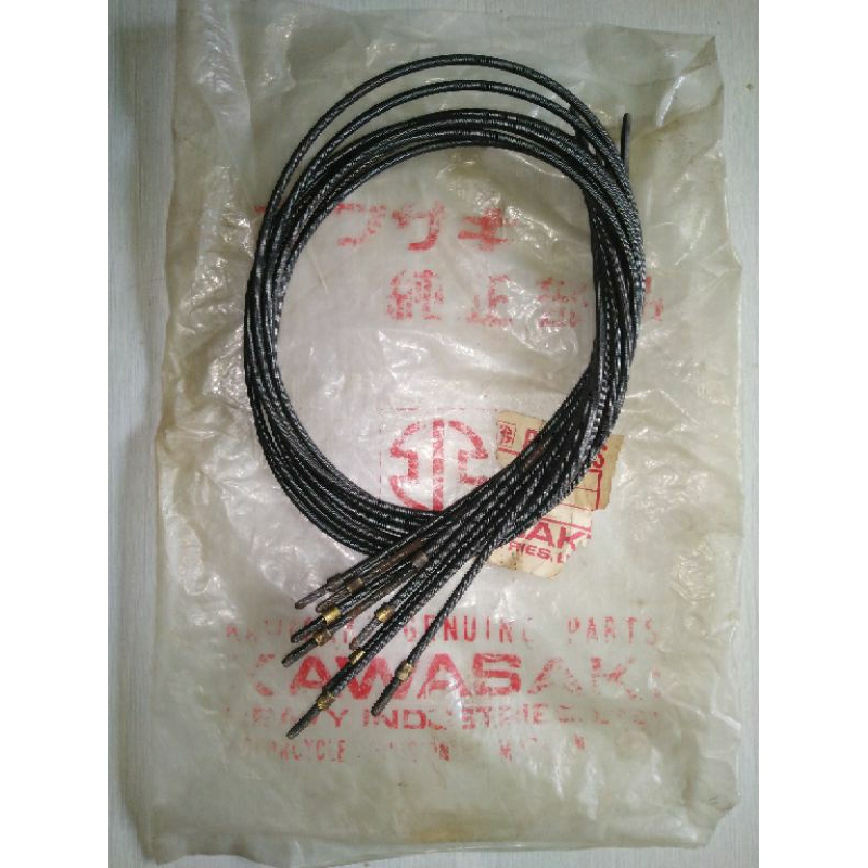Tali Kabel RPM Original KAWASAKI KZ200 BINTER MERZY