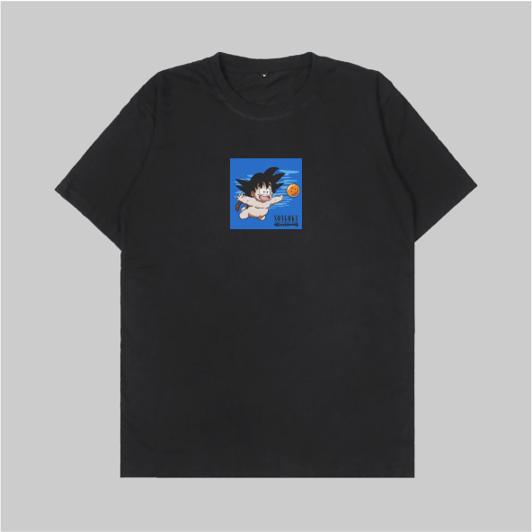 KAOS SONGOKU NEVERMIND