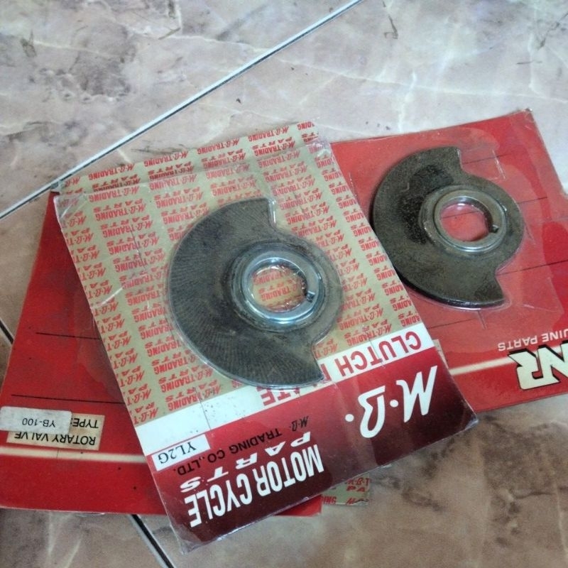 ROTARY ROTARI VALVE YAMAHA L2 L2G YB YB100