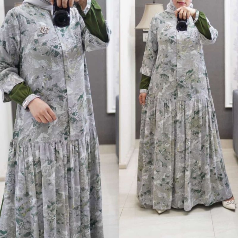 bianca dress by amory