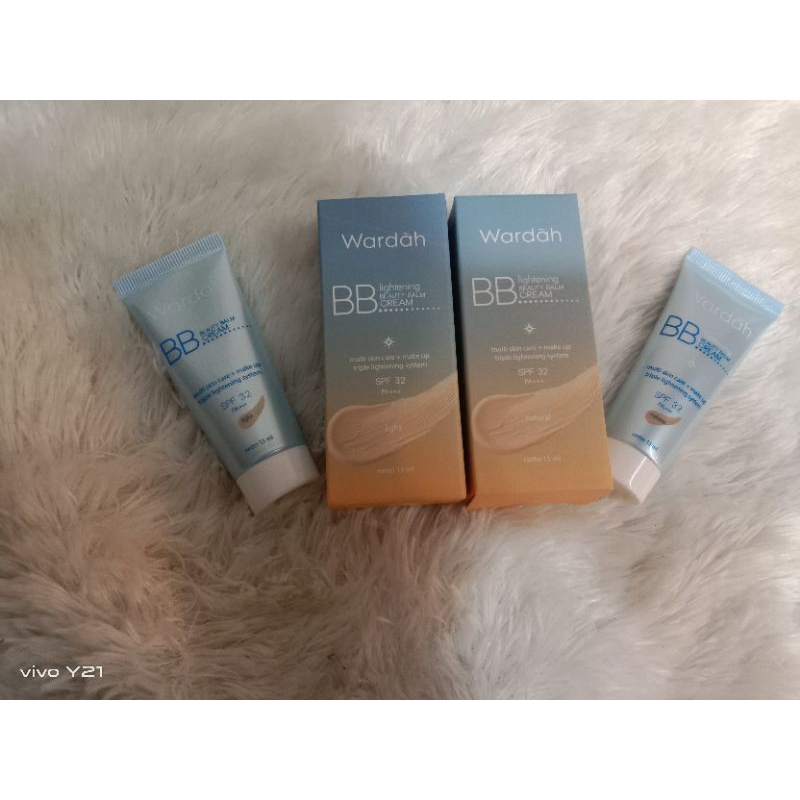 Bb cream Wardah