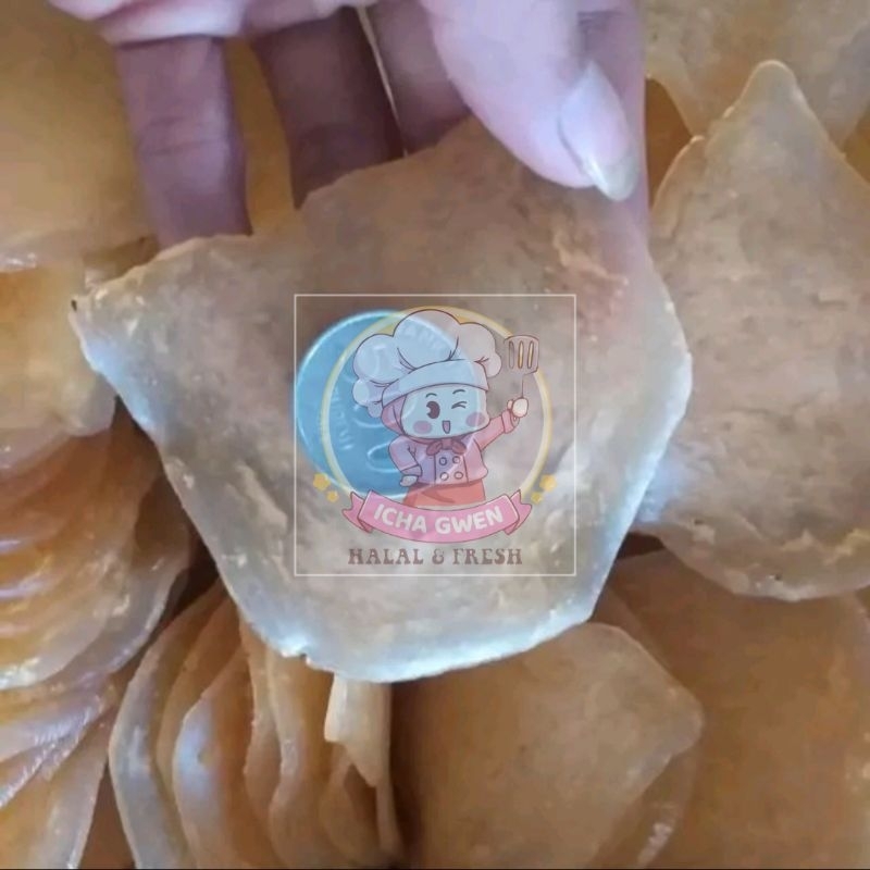 

Kerupuk Udang Super 250 Gram