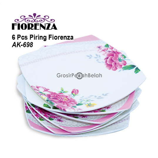 Piring Kue Fiorenza AK-698