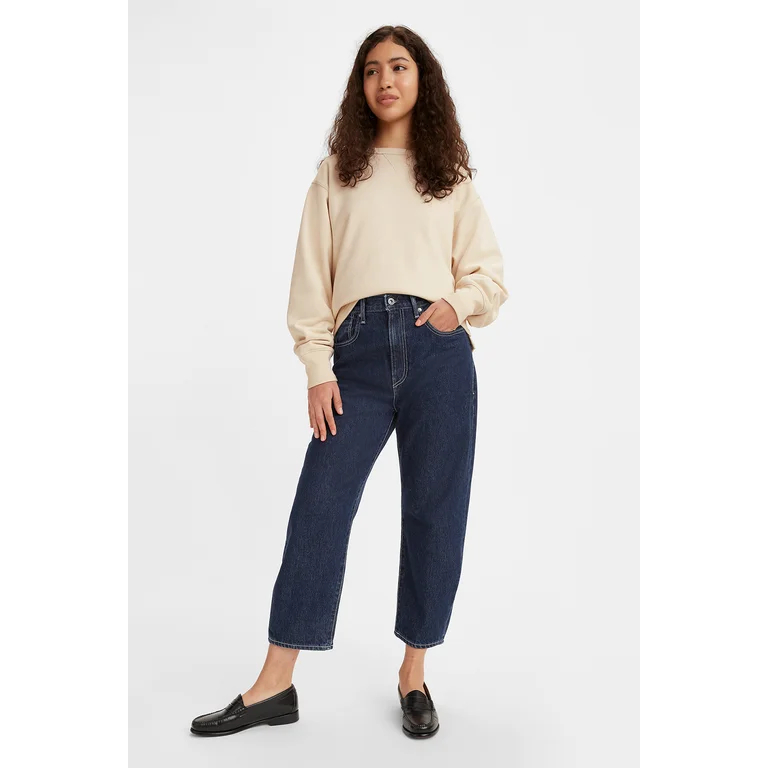 CELANA JEANS WOMENS LMC BARREL LMC SPRING RINSE