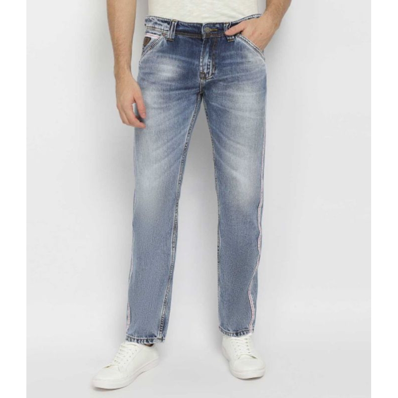 SVL 017 E CELANA PANJANG JEANS SELVEDGE LOIS ORIGINAL