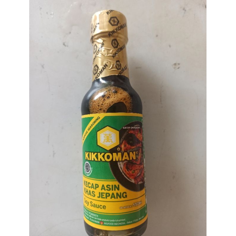 

KTr190 Saus Kikkoman 300 Gram Gochujang Bulgogi Teriyaki
