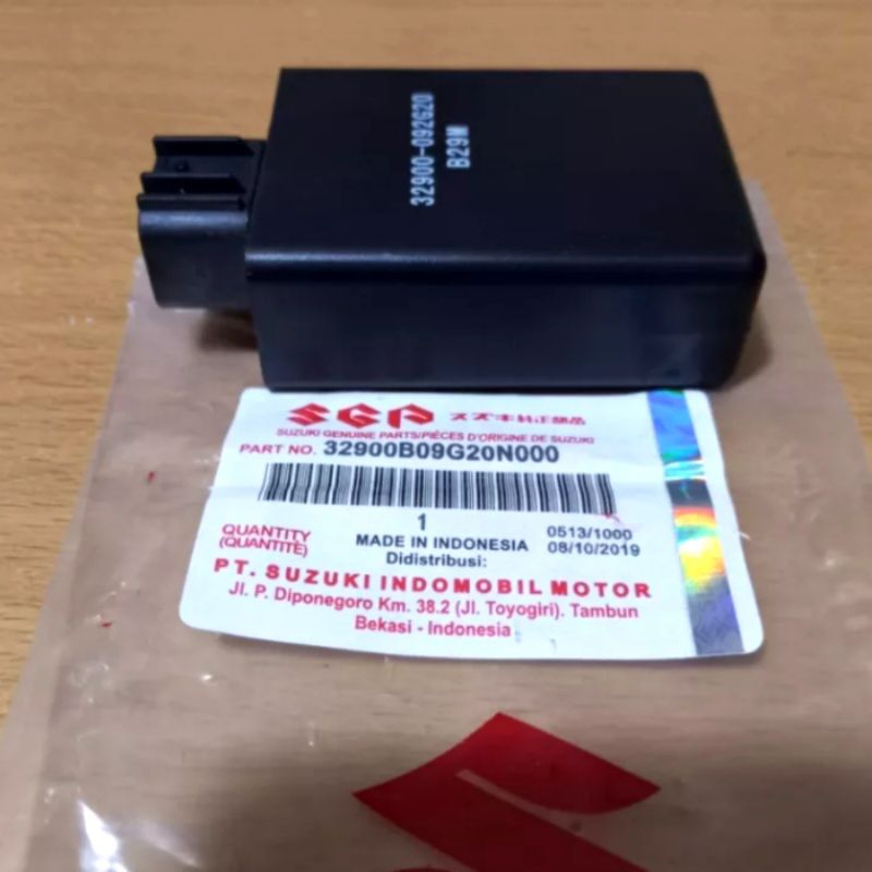 CDI SUZUKI SATRIA FU 150 LAMA CDI SATRIA FU