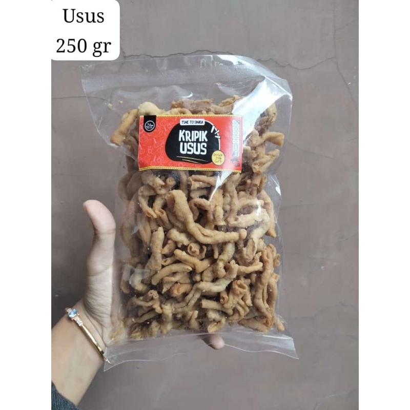 

Keripik Usus