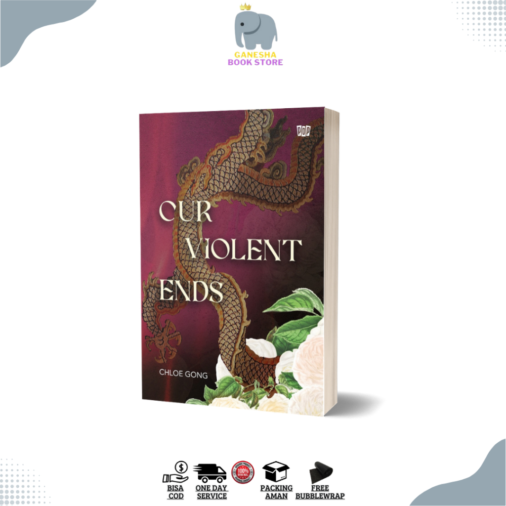 Novel Our Violent Ends by Chloe Gong